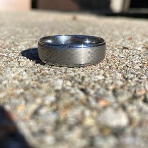 Mulligans Ireland Celtic Mens Ring size 12